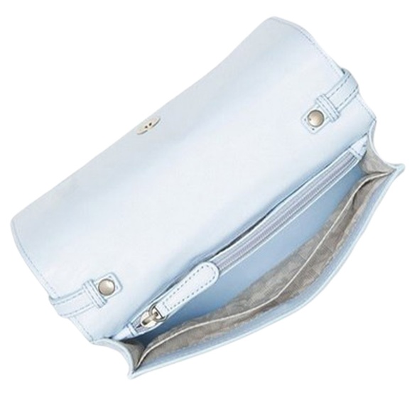 MICHAEL KORS ANALISE Messenger Crossbody - Picture 4 of 6